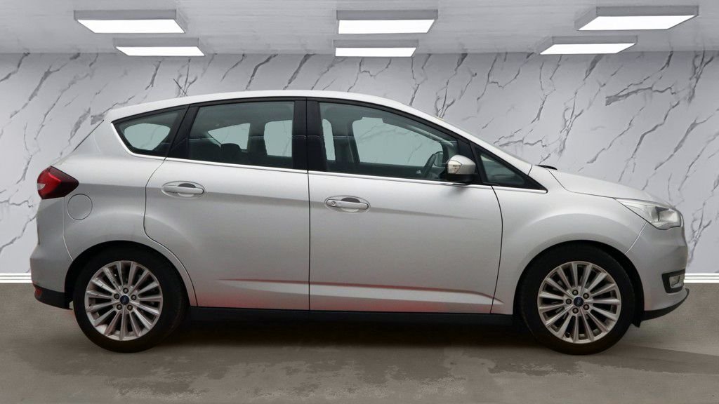 Used Ford C-Max 2018 for sale - 77436761: Photo 7