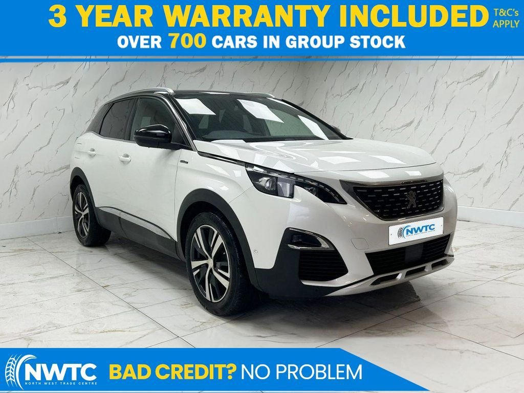 Used Peugeot 3008 2018 for sale - 76303564: Photo 1
