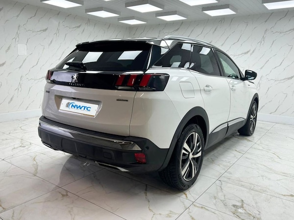 Used Peugeot 3008 2018 for sale - 76303564: Photo 10