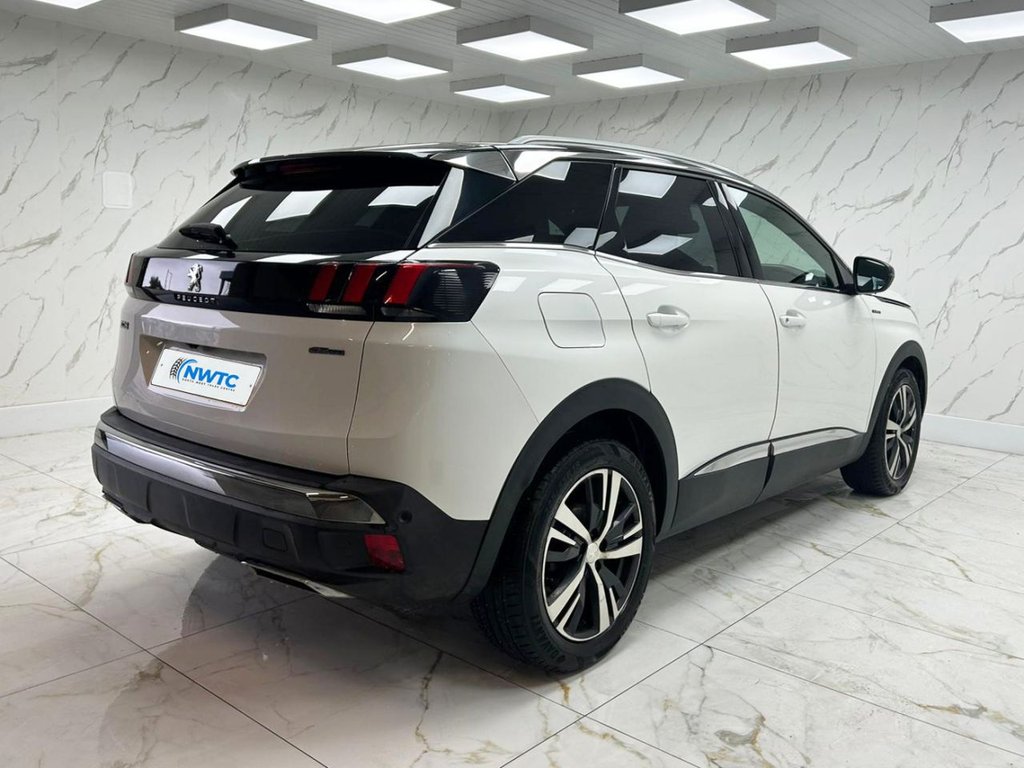 Used Peugeot 3008 2018 for sale - 76303564: Photo 11