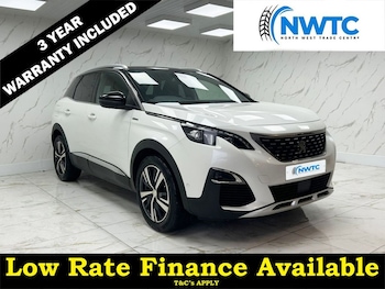 Peugeot - 3008