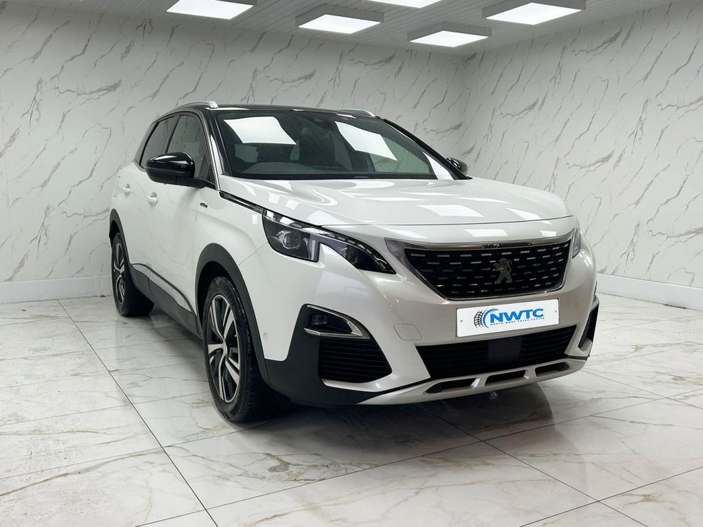 Used Peugeot 3008 2018 for sale - 76303564: Photo 3