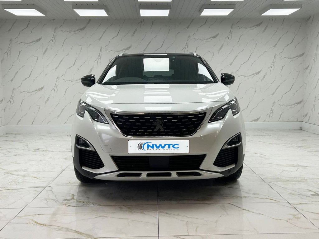 Used Peugeot 3008 2018 for sale - 76303564: Photo 4