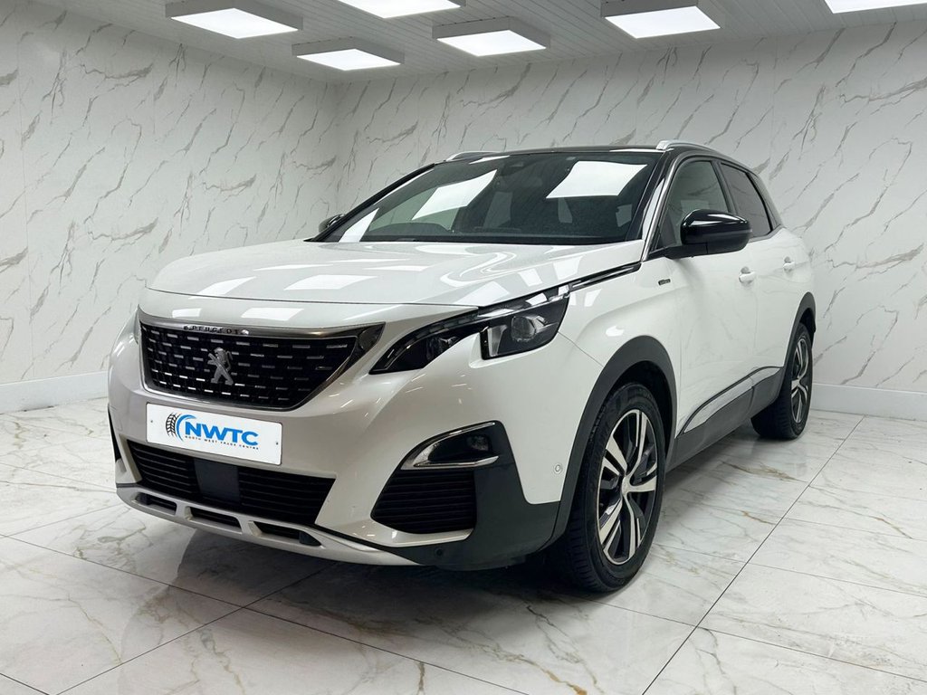 Used Peugeot 3008 2018 for sale - 76303564: Photo 5