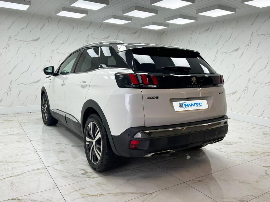 Used Peugeot 3008 2018 for sale - 76303564: Photo 7