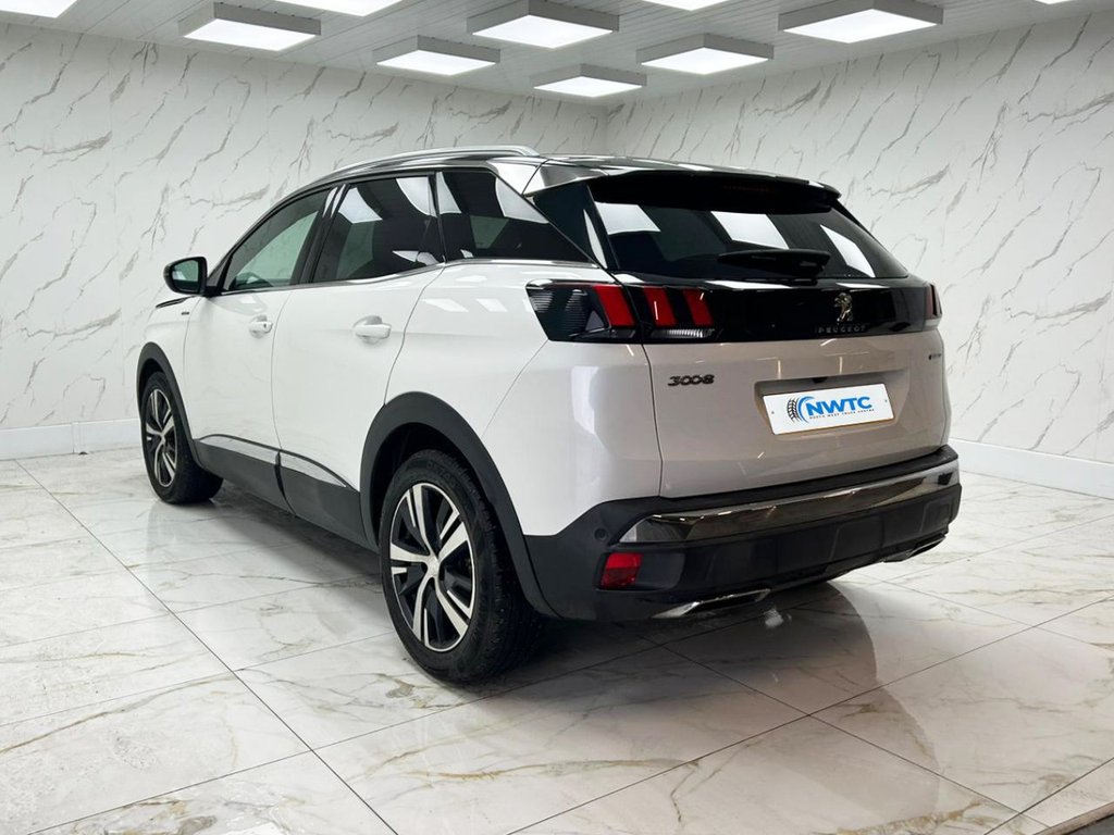 Used Peugeot 3008 2018 for sale - 76303564: Photo 8