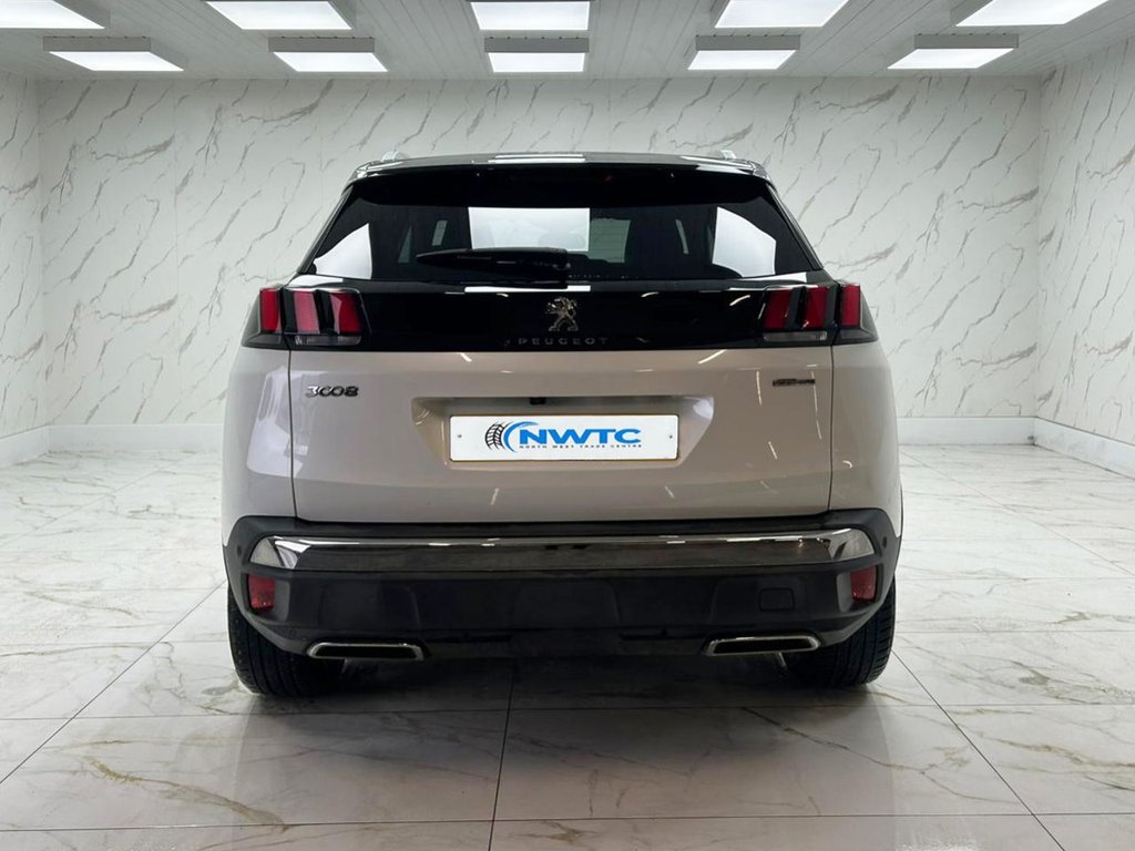 Used Peugeot 3008 2018 for sale - 76303564: Photo 9