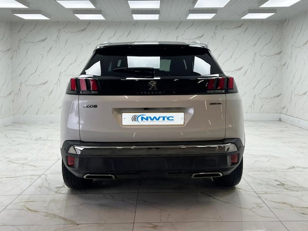 Used Peugeot 3008 2018 for sale - 76303564: Photo 9