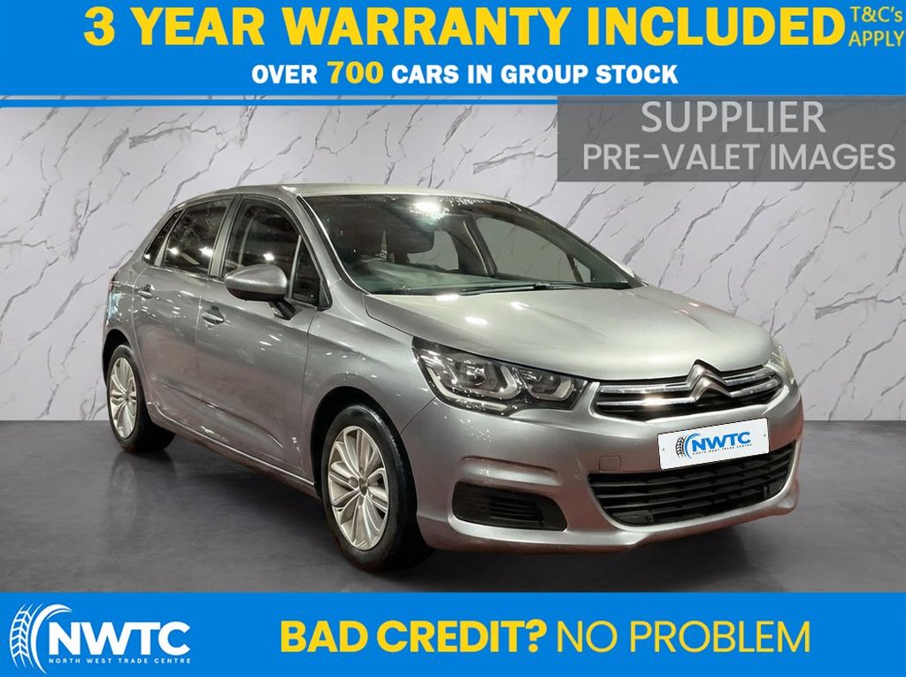 Used Citroen C4 2018 for sale - 77302652: Photo 2