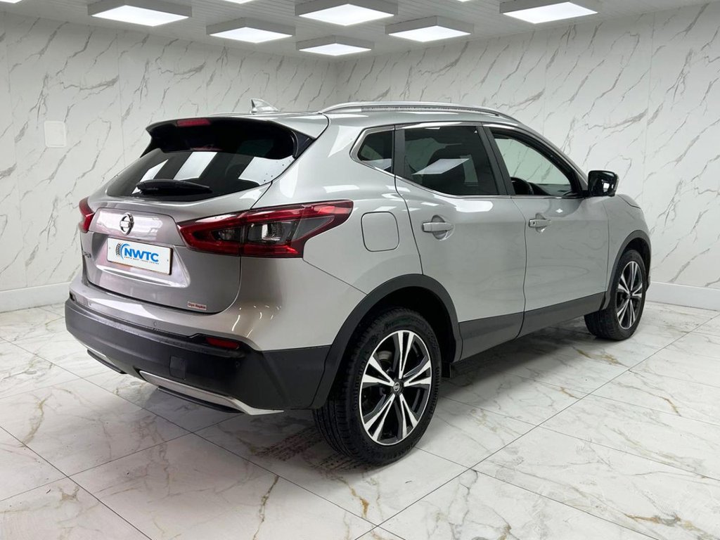 Used Nissan Qashqai 2017 for sale - 76655282: Photo 10