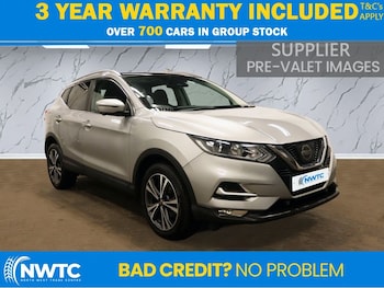 2017 (67) - 1.6 DIG-T N-Connecta SUV 5dr Petrol Manual Euro 6 (s/s) (163 ps) F/S/H! 1 F