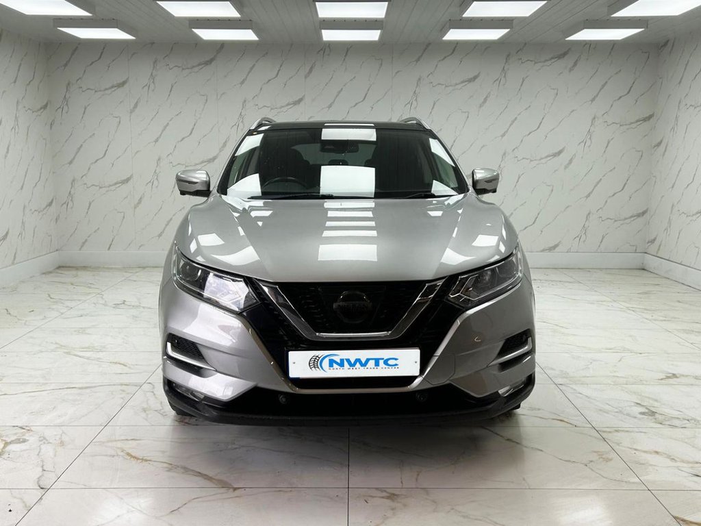 Used Nissan Qashqai 2017 for sale - 76655282: Photo 3