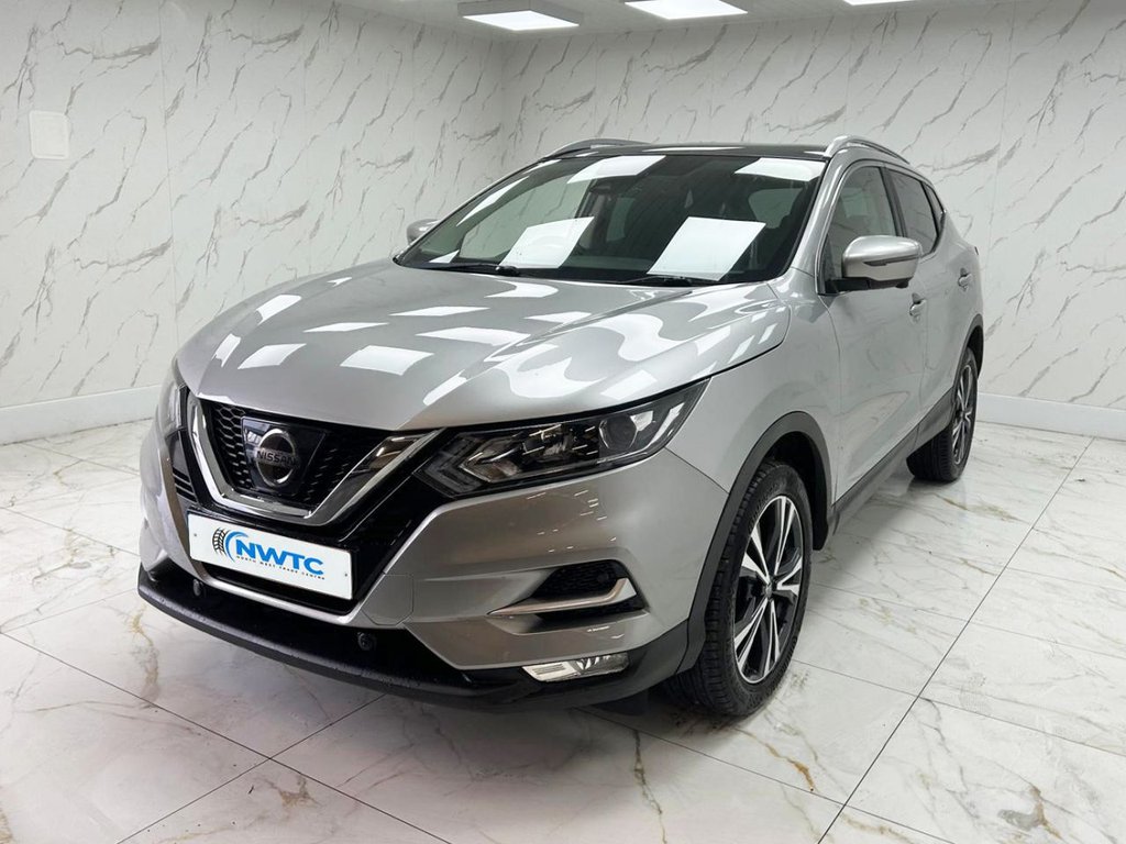 Used Nissan Qashqai 2017 for sale - 76655282: Photo 4