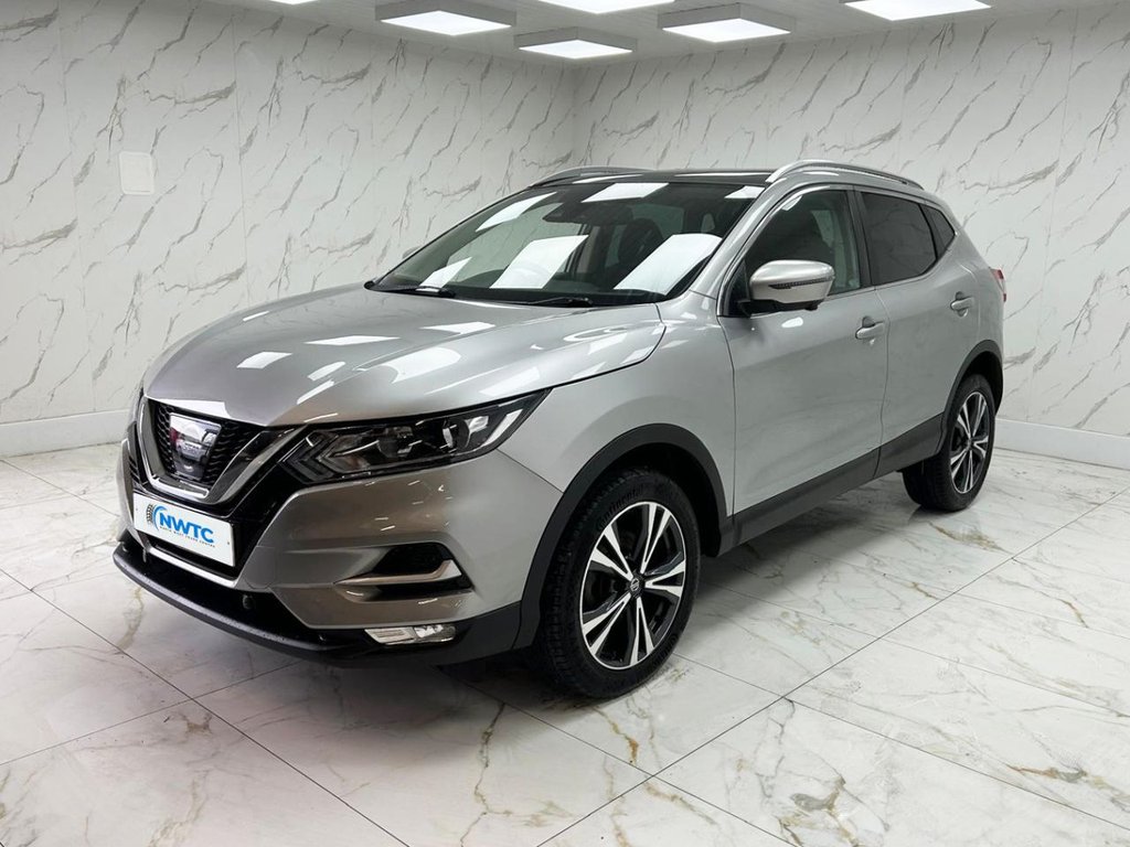 Used Nissan Qashqai 2017 for sale - 76655282: Photo 5