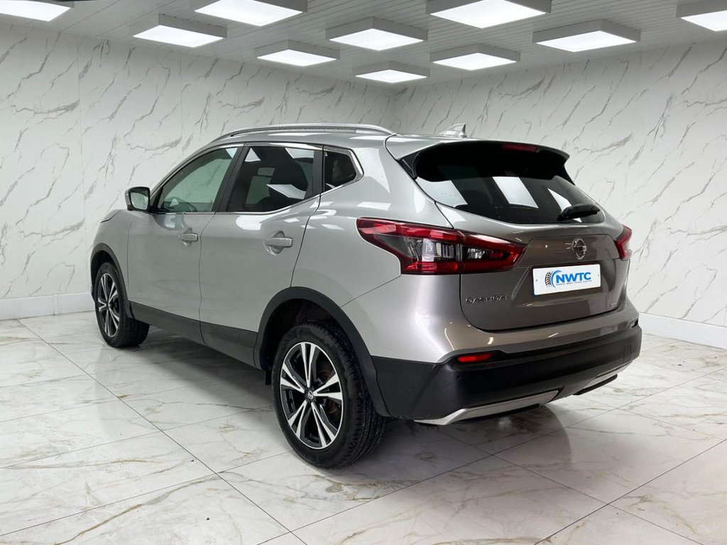 Used Nissan Qashqai 2017 for sale - 76655282: Photo 6