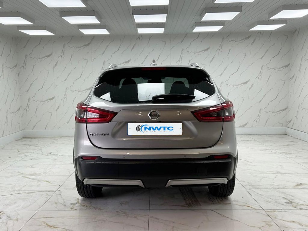 Used Nissan Qashqai 2017 for sale - 76655282: Photo 8