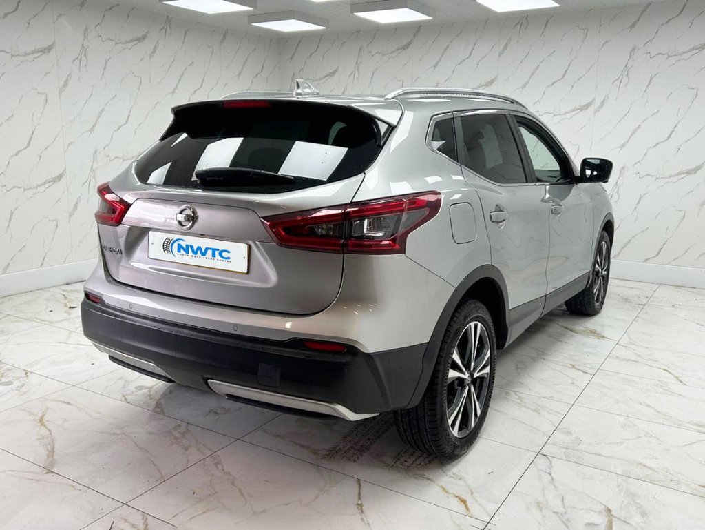 Used Nissan Qashqai 2017 for sale - 76655282: Photo 9