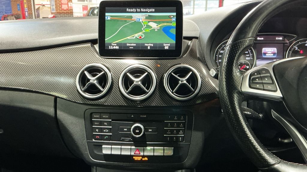 Used Mercedes-Benz B Class 2016 for sale - 77341653: Photo 10