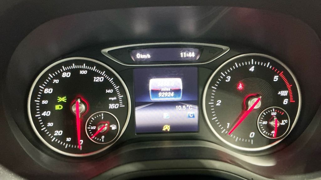 Used Mercedes-Benz B Class 2016 for sale - 77341653: Photo 11