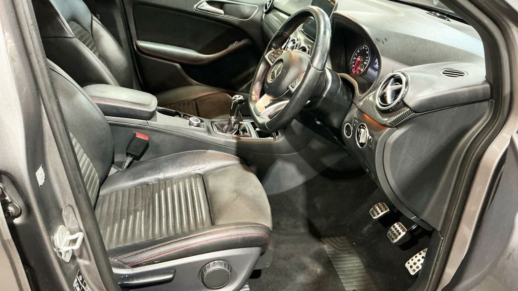 Used Mercedes-Benz B Class 2016 for sale - 77341653: Photo 12