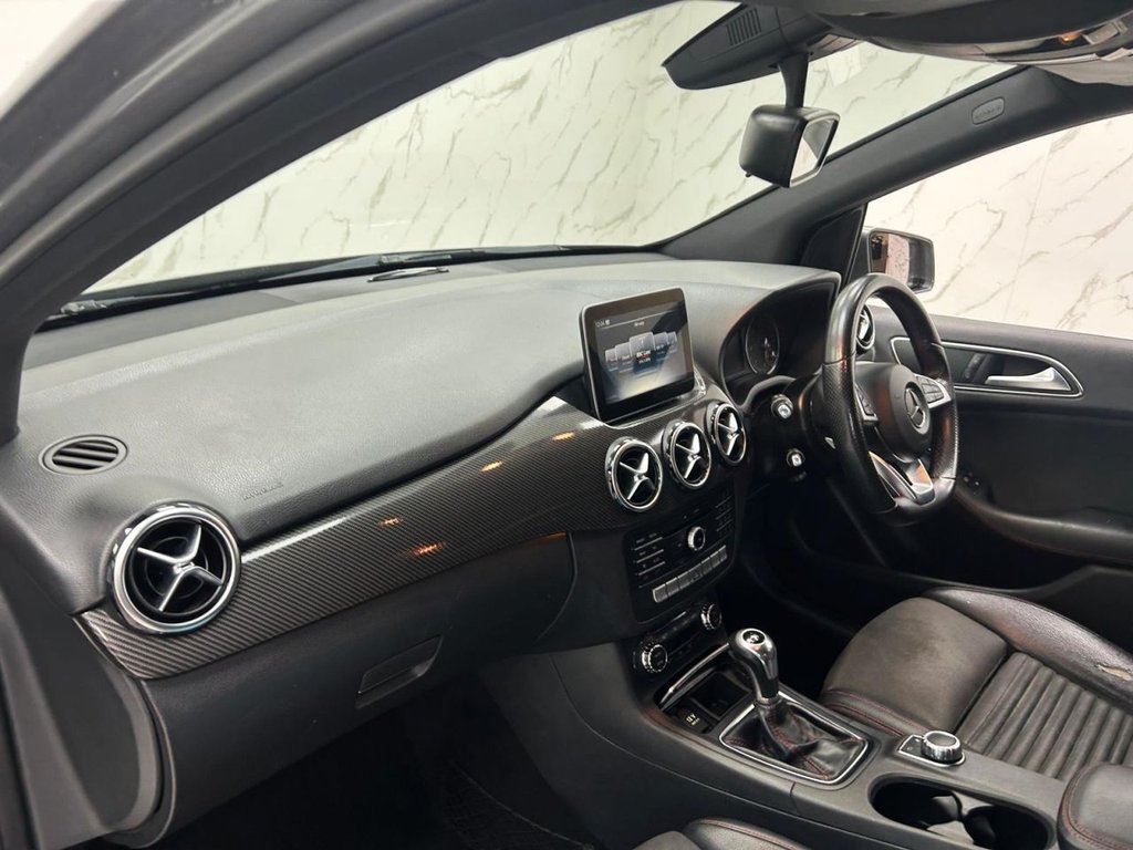 Used Mercedes-Benz B Class 2016 for sale - 77341653: Photo 15