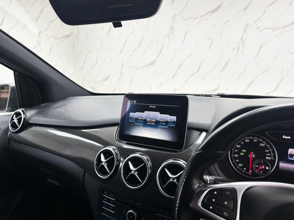 Used Mercedes-Benz B Class 2016 for sale - 77341653: Photo 16