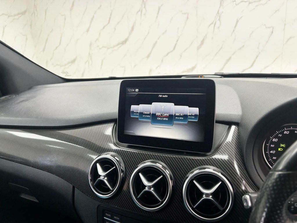 Used Mercedes-Benz B Class 2016 for sale - 77341653: Photo 17