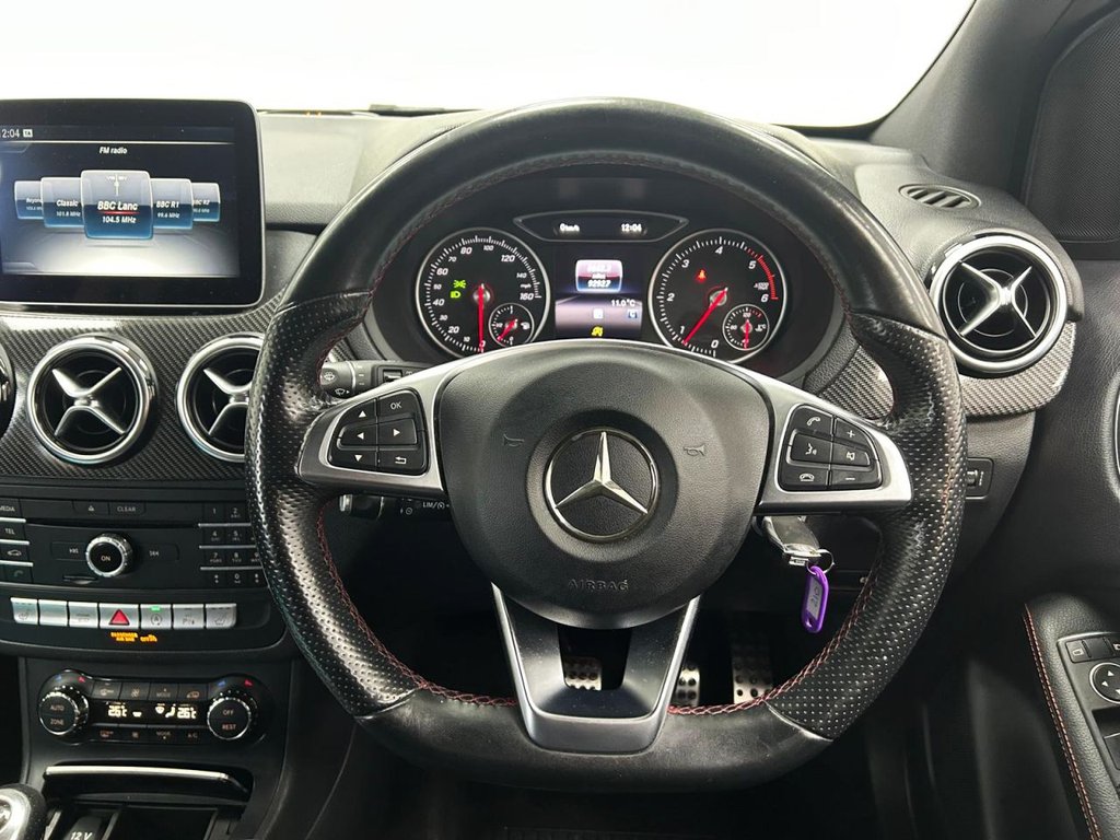 Used Mercedes-Benz B Class 2016 for sale - 77341653: Photo 19