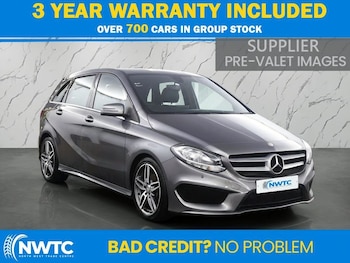 Used Mercedes-Benz B Class 2016 for sale - 77341653: Photo