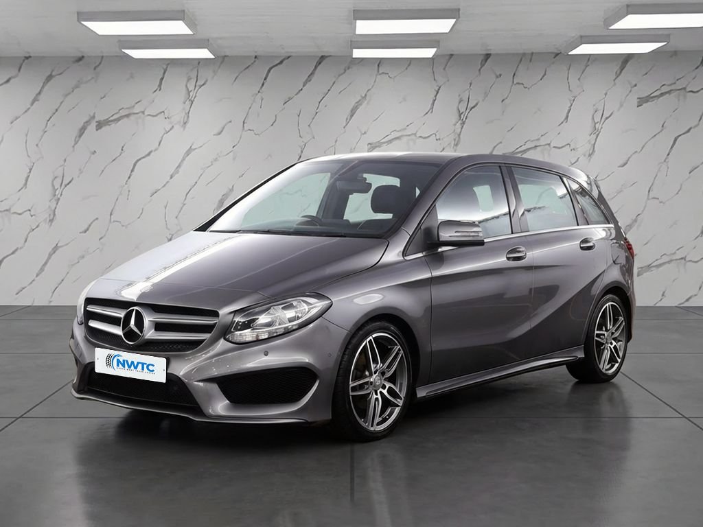 Used Mercedes-Benz B Class 2016 for sale - 77341653: Photo 5