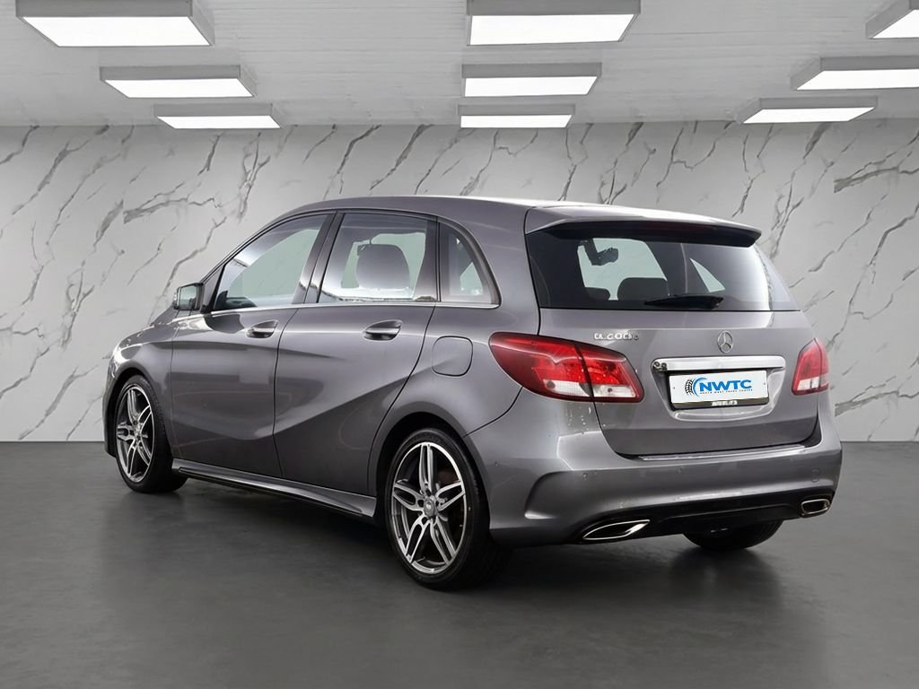 Used Mercedes-Benz B Class 2016 for sale - 77341653: Photo 6