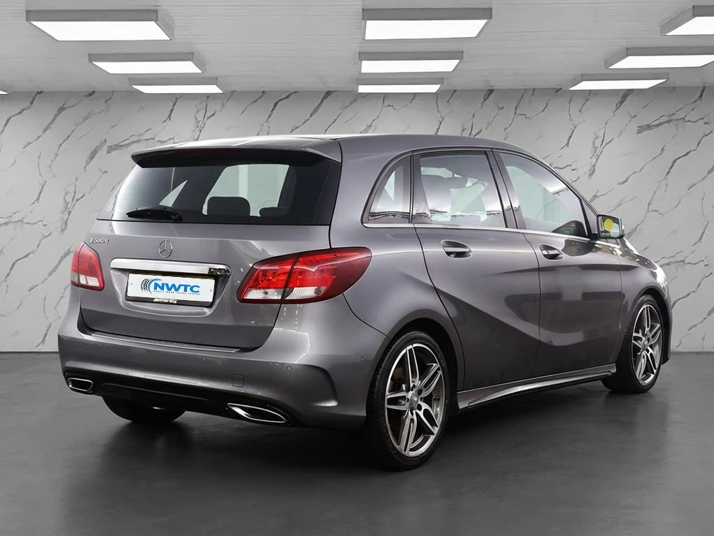 Used Mercedes-Benz B Class 2016 for sale - 77341653: Photo 7