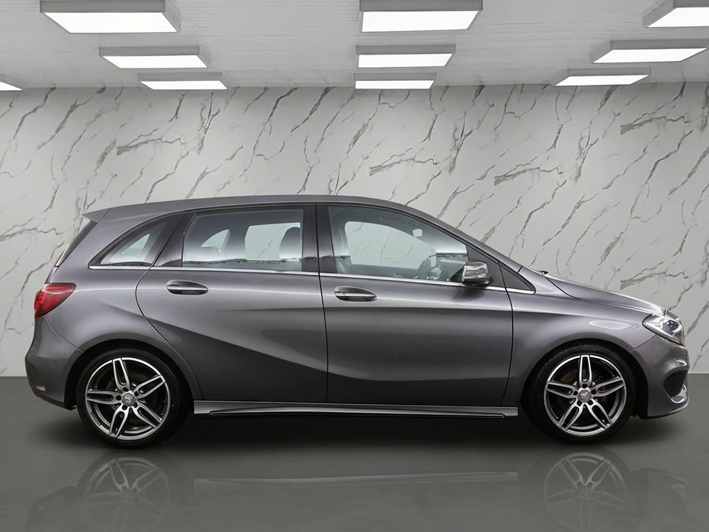 Used Mercedes-Benz B Class 2016 for sale - 77341653: Photo 8