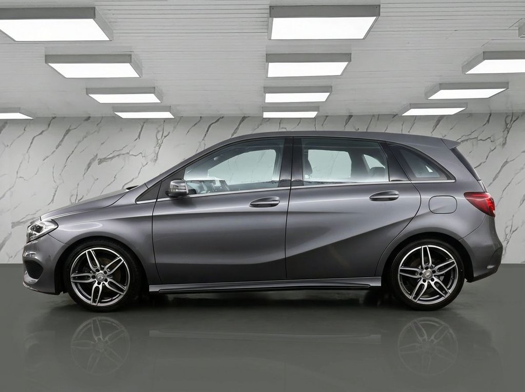 Used Mercedes-Benz B Class 2016 for sale - 77341653: Photo 9