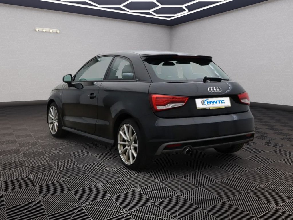 Used Audi A1 2016 for sale - 76406983: Photo 4