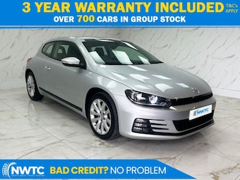 Used Volkswagen Scirocco 2017 for sale - 78839752: Photo
