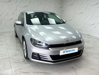 Used Volkswagen Scirocco 2017 for sale - 78839752: Photo