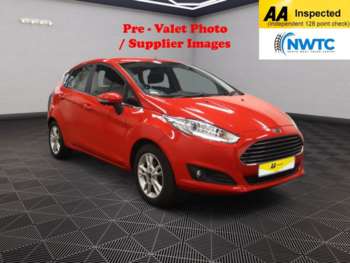 2015 (65) - 1.0T EcoBoost Zetec Hatchback 5dr Petrol Manual Euro 6 (s/s) (100 ps)