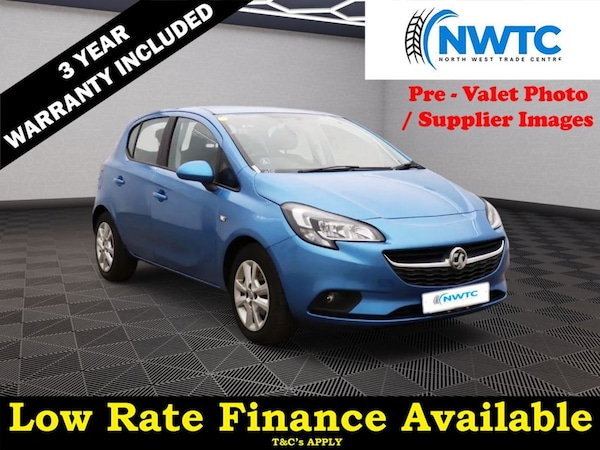 Used Vauxhall Corsa 2018 for sale - 76291700: Photo 2