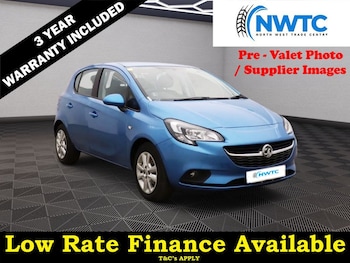 Used Vauxhall Corsa 2018 for sale - 76291700: Photo 2