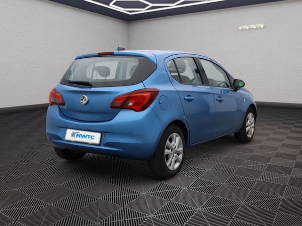 Used Vauxhall Corsa 2018 for sale - 76291700: Photo 5
