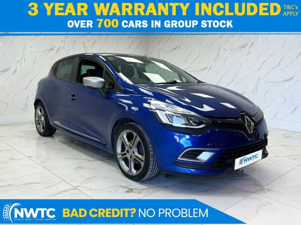 Used Renault Clio 2019 for sale - 76250220: Photo 1