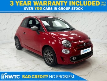 Used Fiat 500 2019 for sale - 77764741: Photo