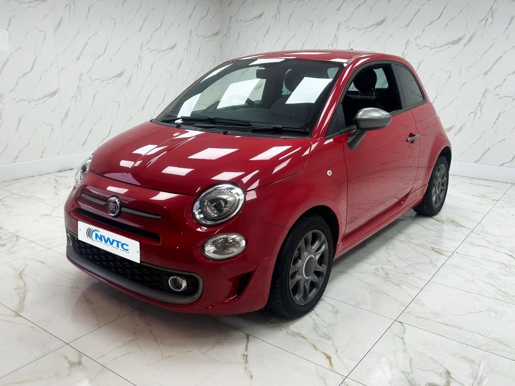 Used Fiat 500 2019 for sale - 77764741: Photo 3