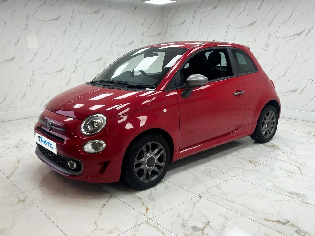 Used Fiat 500 2019 for sale - 77764741: Photo 4