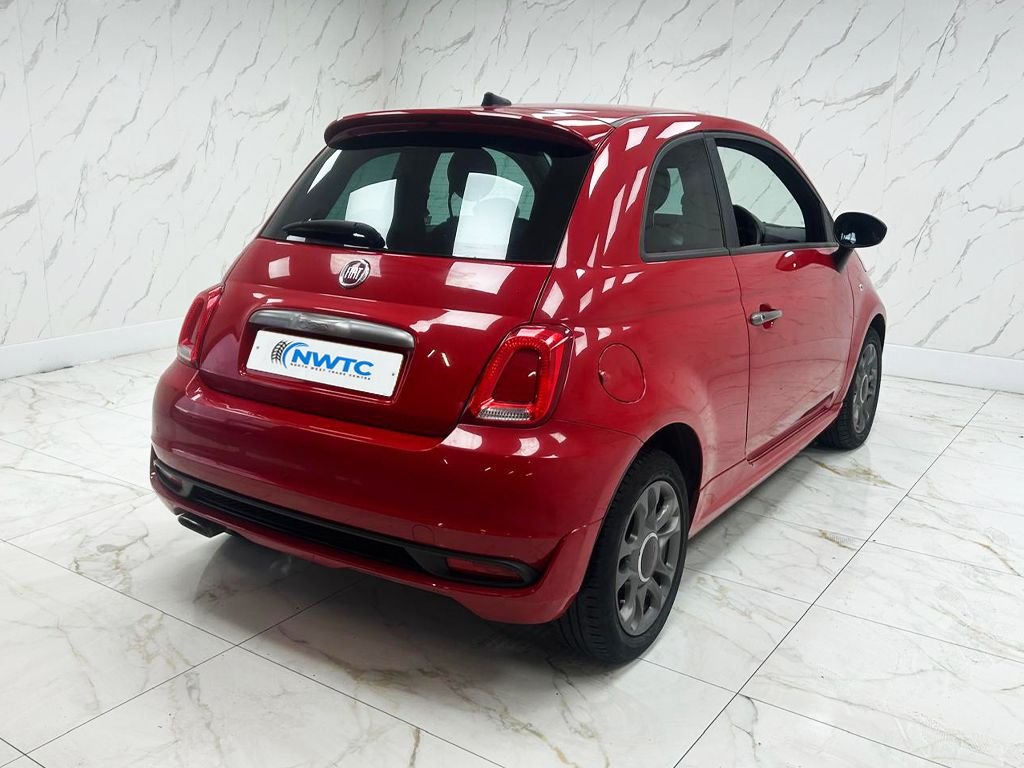Used Fiat 500 2019 for sale - 77764741: Photo 5