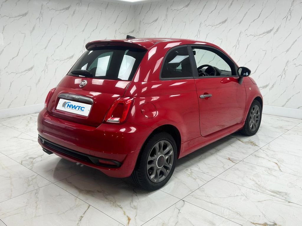 Used Fiat 500 2019 for sale - 77764741: Photo 6
