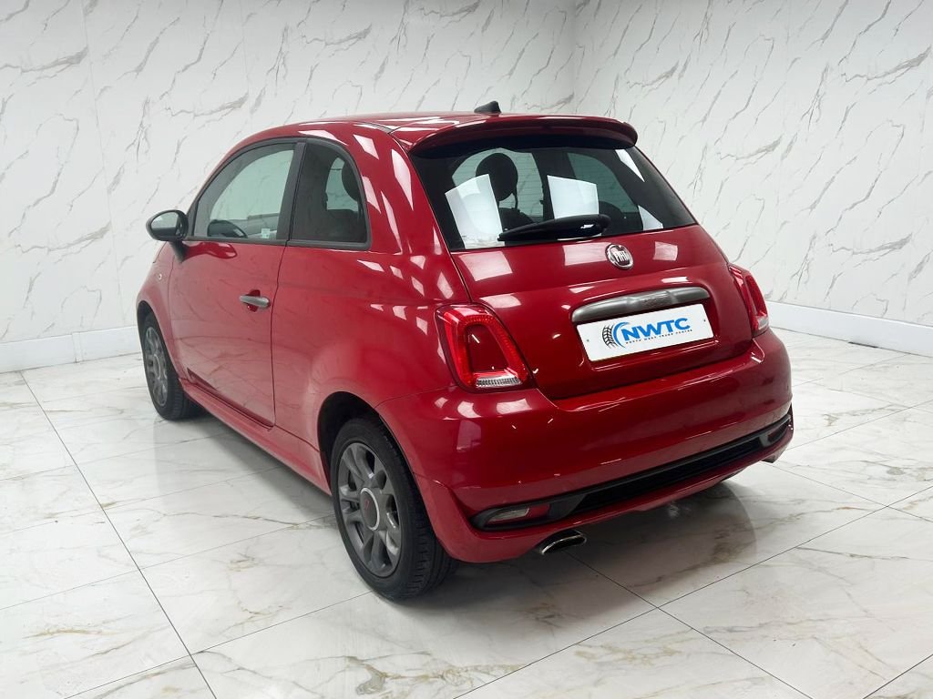 Used Fiat 500 2019 for sale - 77764741: Photo 8