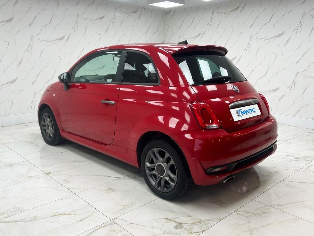 Used Fiat 500 2019 for sale - 77764741: Photo 9