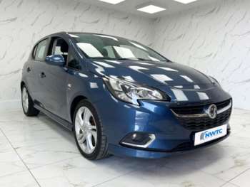 Used Vauxhall Corsa 2016 for sale - 74647871: Photo